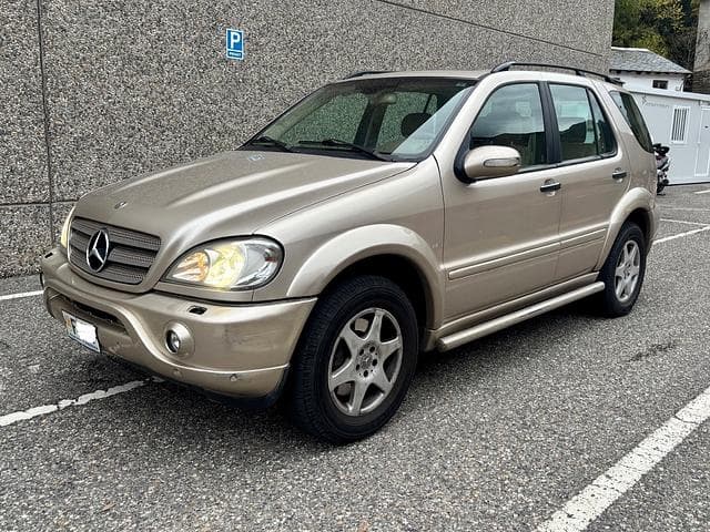 Mercedes-Benz M-Class