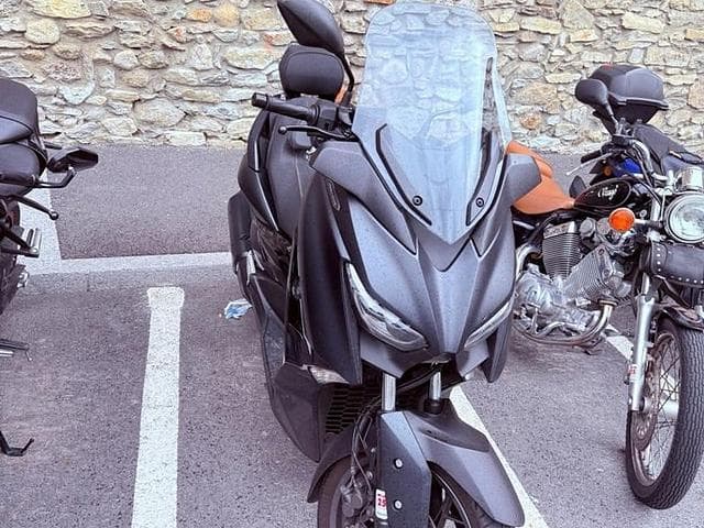 Yamaha X-MAX 300