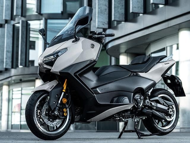 Yamaha TMAX 560