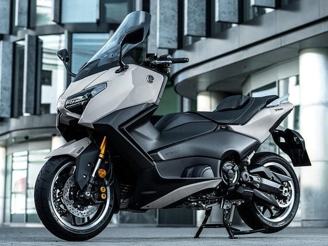 Yamaha TMAX Tech Max
