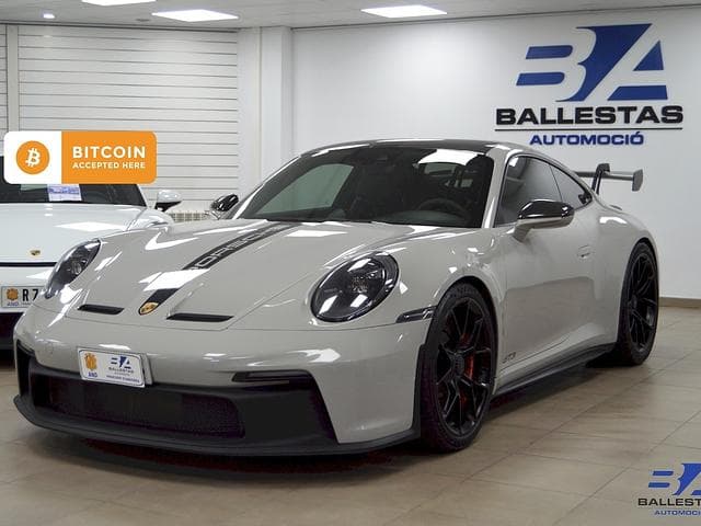 Porsche 911 Gt3