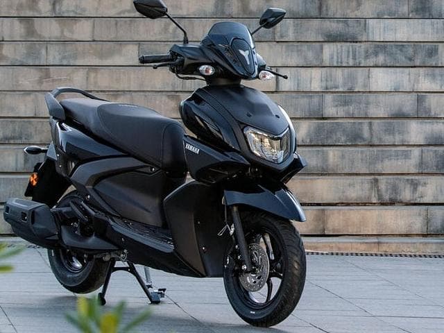 Yamaha Ray ZR