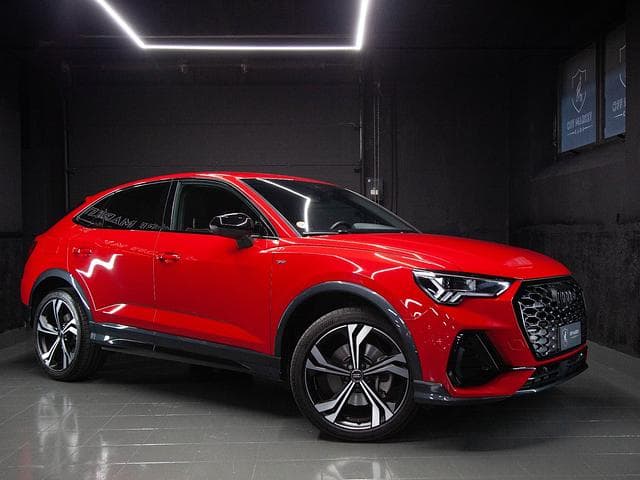 Audi Q3 Sportback