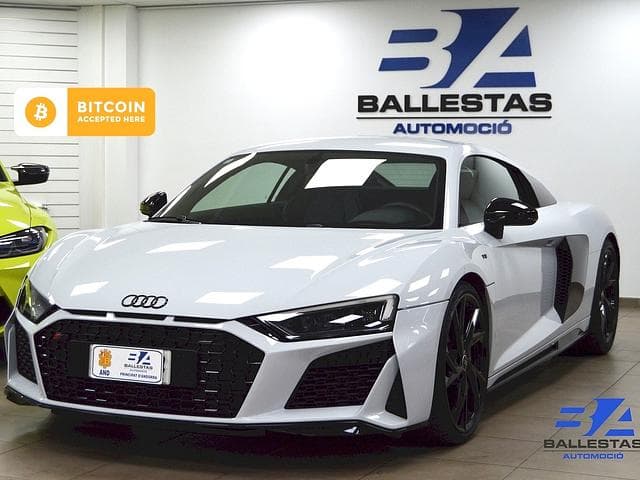 Audi R8