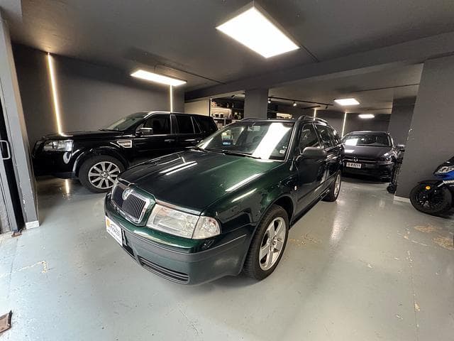 Skoda Octavia
