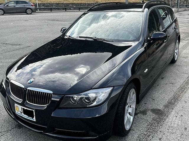Bmw 330XD 