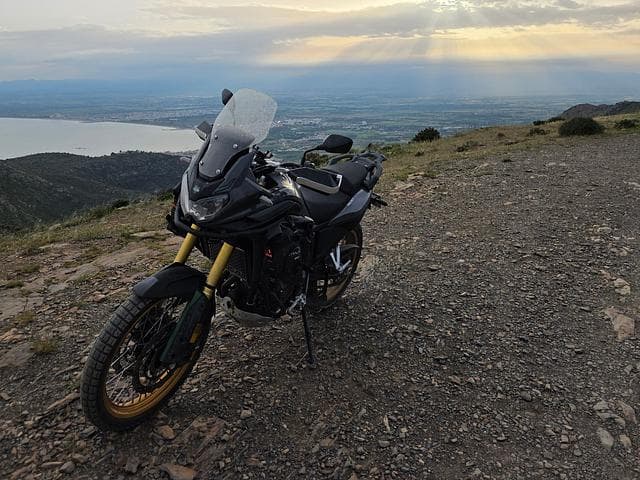 Rieju Aventura 500 Legend