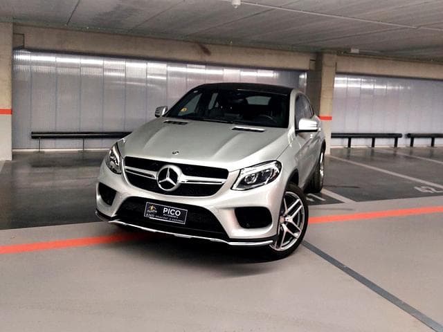 Mercedes-Benz Amg Gle Coupe