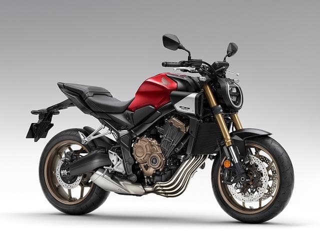Honda CB 650 R
