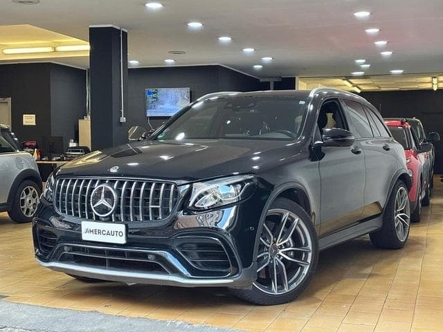 Mercedes-Benz Glc Amg