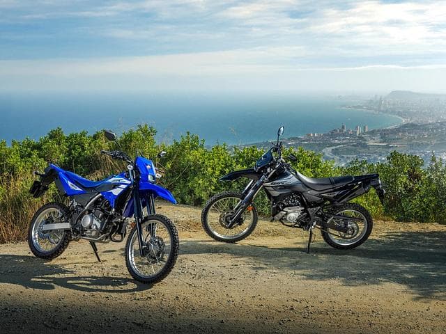 Yamaha WR 125R