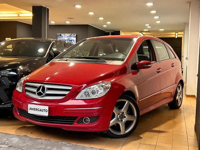 Mercedes-Benz B-Class