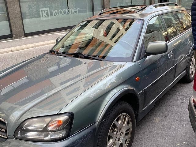Subaru Outback
