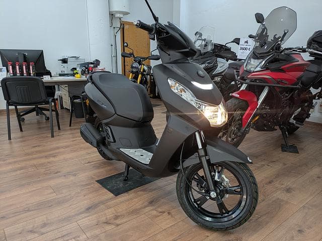 Peugeot Kisbee 50