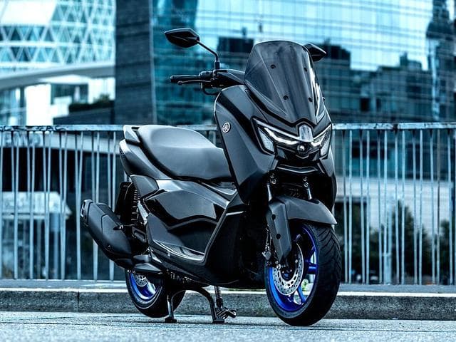 Yamaha NMAX 125