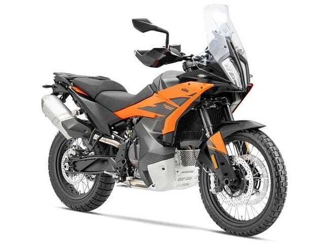 KTM 790 Adventure