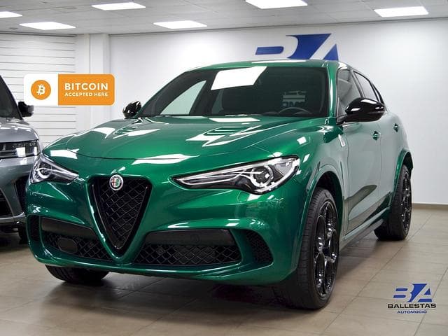 Alfa Romeo Stelvio