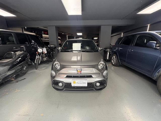 Abarth 595