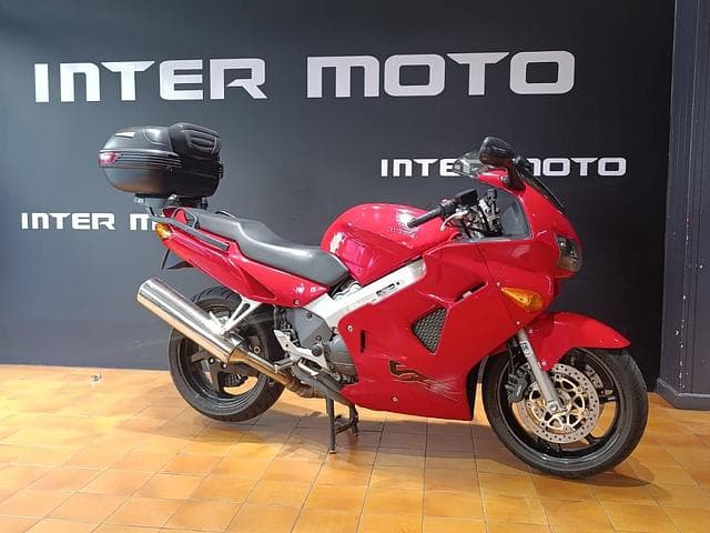 Honda VFR 800