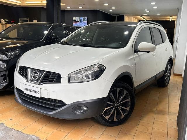 Nissan Qashqai+2
