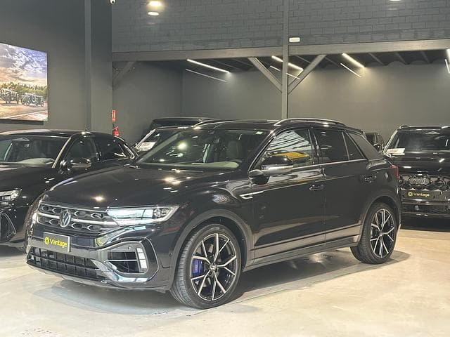 Volkswagen T-Roc R