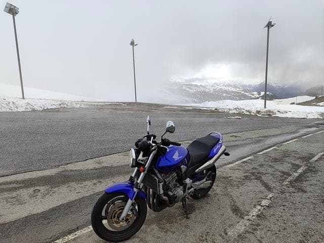 Honda 919 - Hornet 900