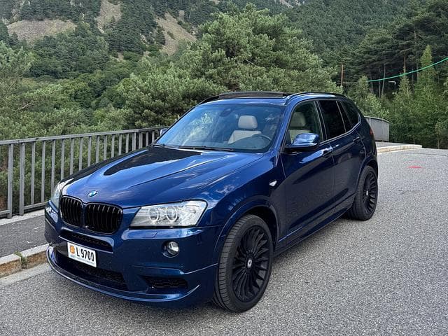 Alpina B7