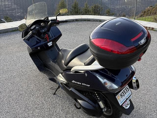 Honda Silver Wing 600