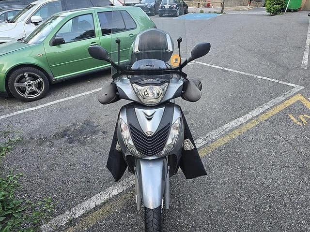 Honda SH125i