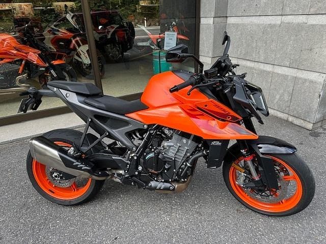 KTM 990 Duke