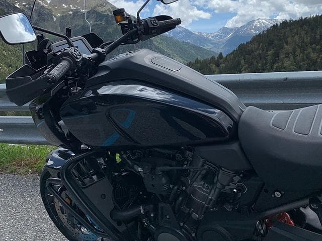 Harley-Davidson Pan America 1250 Special