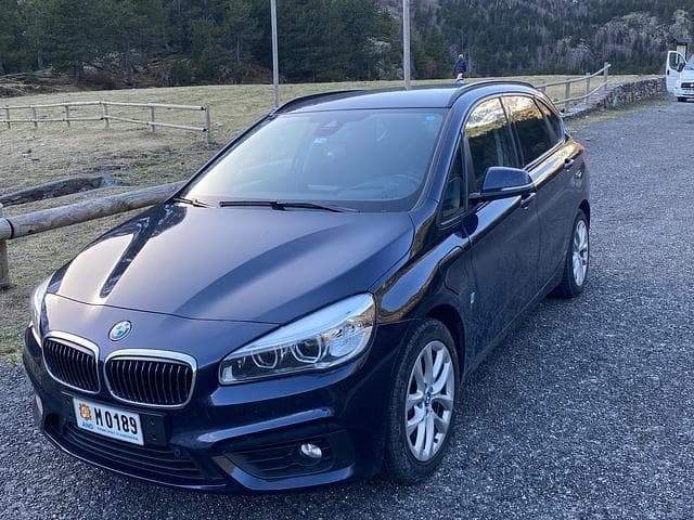 Bmw 2 Series Active Tourer