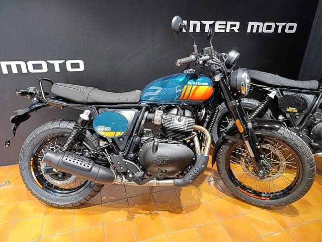 Royal Enfield BEAR 650