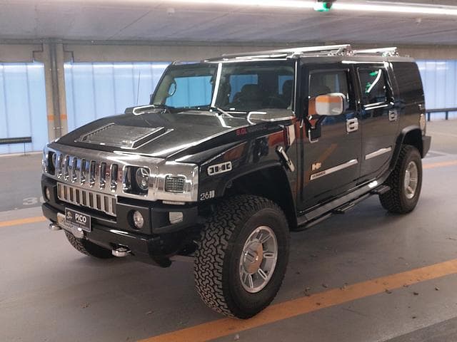 Hummer H2