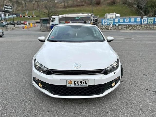 Volkswagen Scirocco