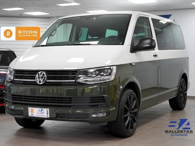 Volkswagen Multivan