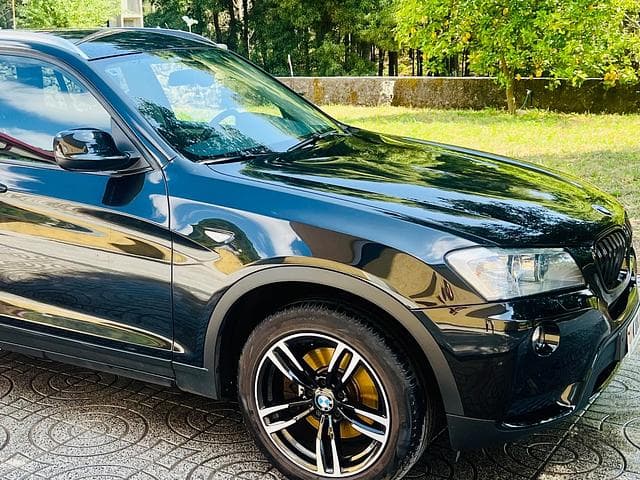 Bmw X3