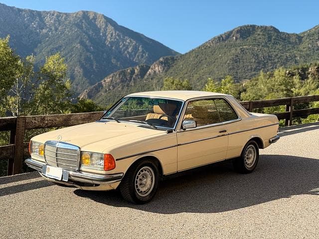 Mercedes-Benz W123