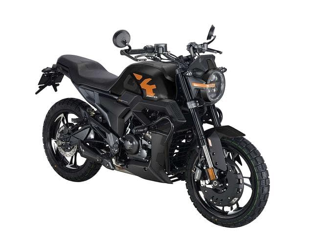 Zontes GK125