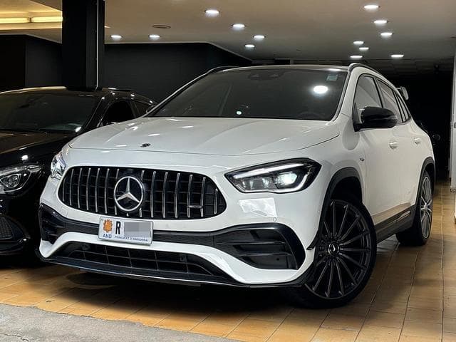 Mercedes-Benz Gla Amg