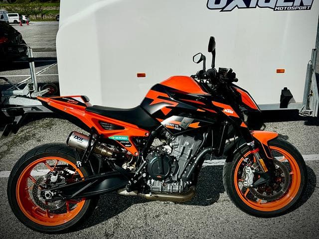KTM 890 Duke GP