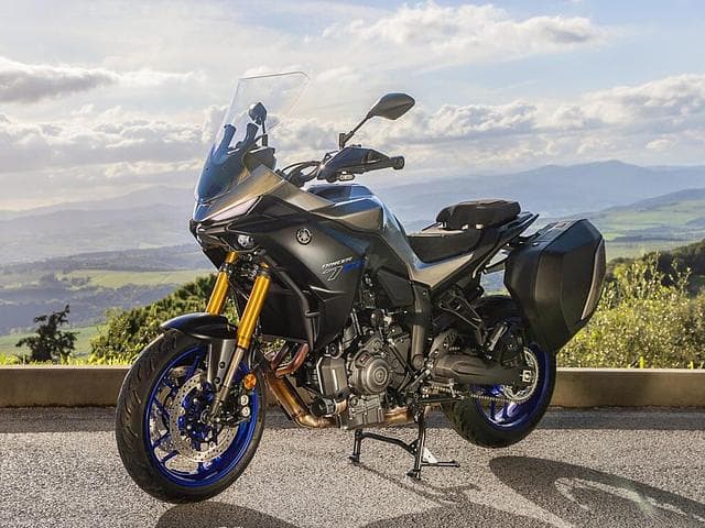 Yamaha Tracer 7 GT