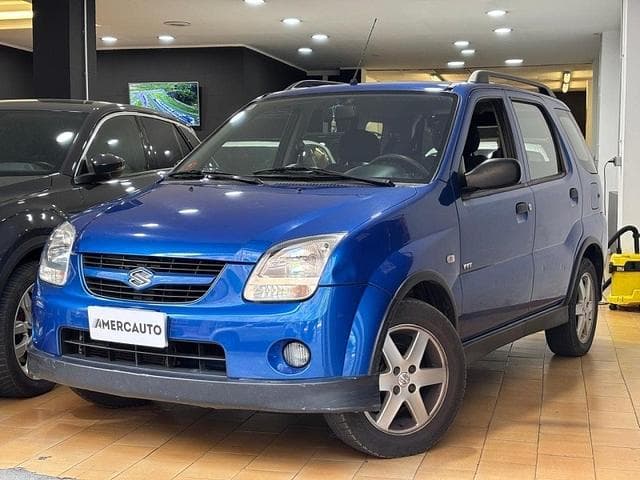 Suzuki Ignis