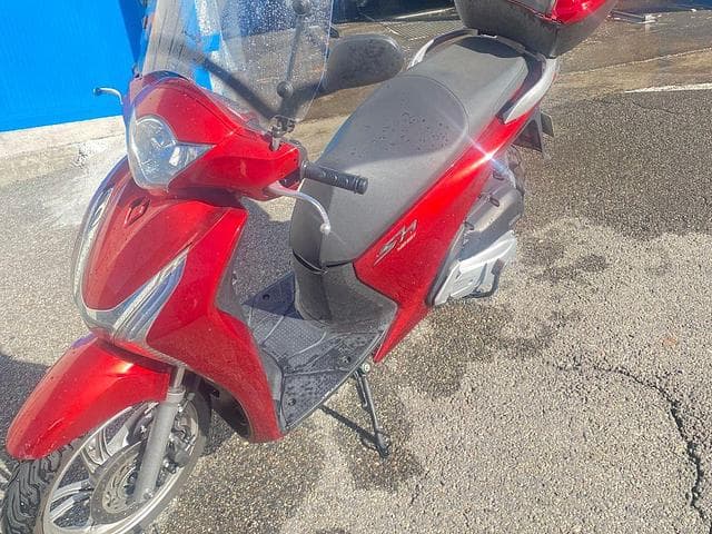 Honda @ 125