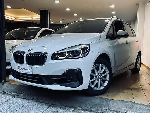 Bmw 2 Series Active Tourer
