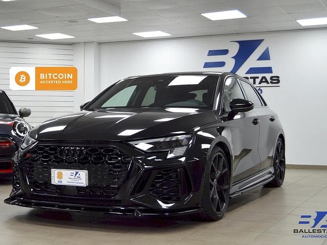 Audi Rs 3