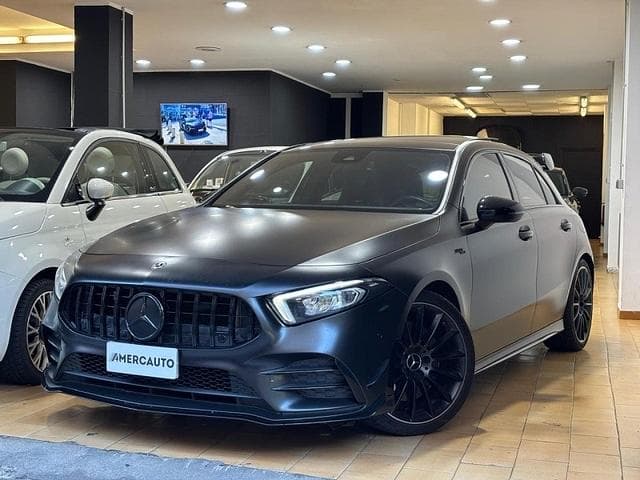 Mercedes-Benz A-Class Amg