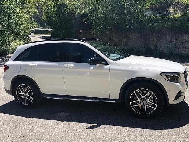 Mercedes-Benz Glc Amg
