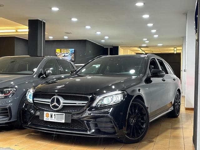 Mercedes-Benz C-Class Amg