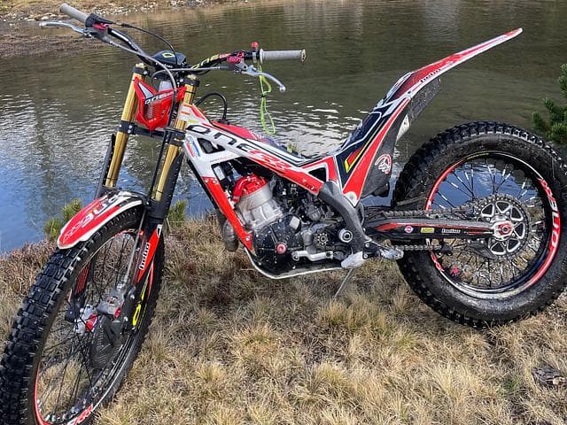 TRS TRRS One RR 300